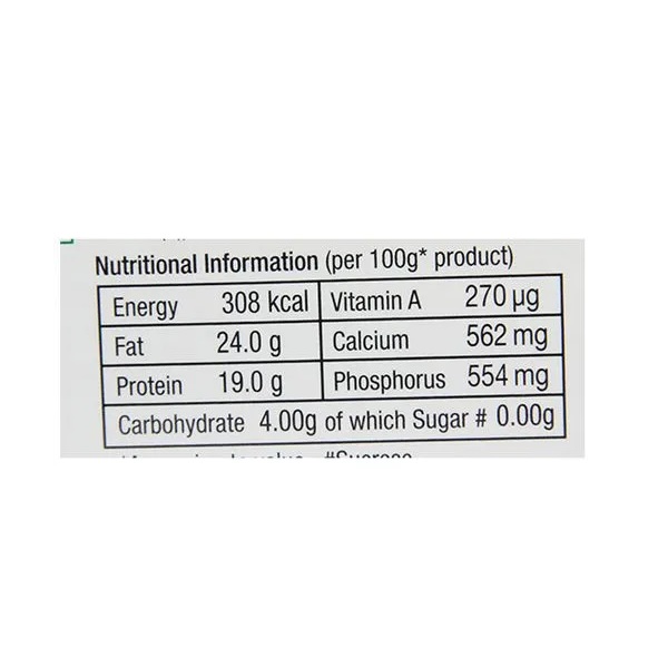 Buy D'lecta Processed Cheese Block Online at Best Price